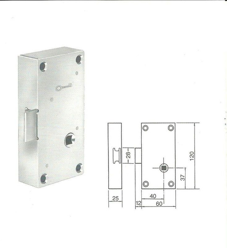 Pany Orengo Mod.143 ref.CO0010 1