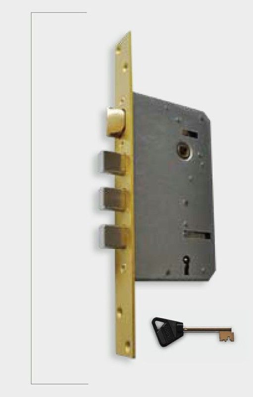 Cerradura picaporte S302 Arcu CO0302 2