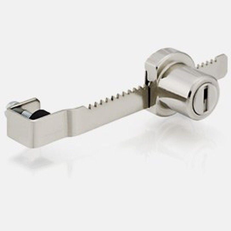 Cerradura puerta corredera de cristal 2915 Ojmar CM0155NI00 1