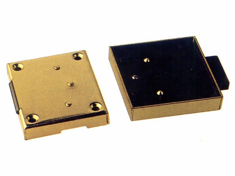 Cerradura sobreponer 1207 Pons CM0207 1
