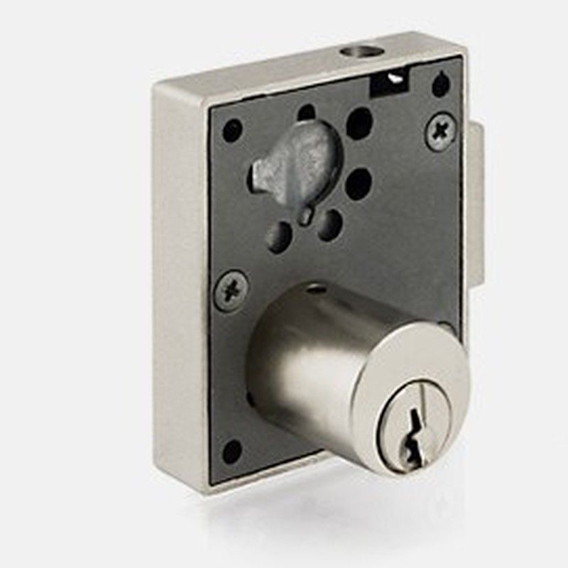 Cerradura sobreponer 902 Ojmar CM0902NS22 1