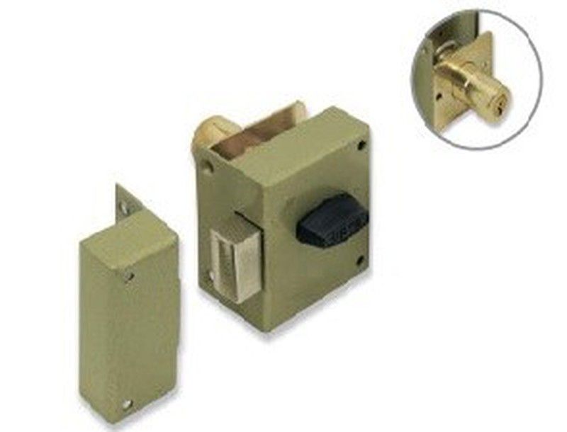 Cerradura sobreponer con cilindro 38 URKO CO0038 1