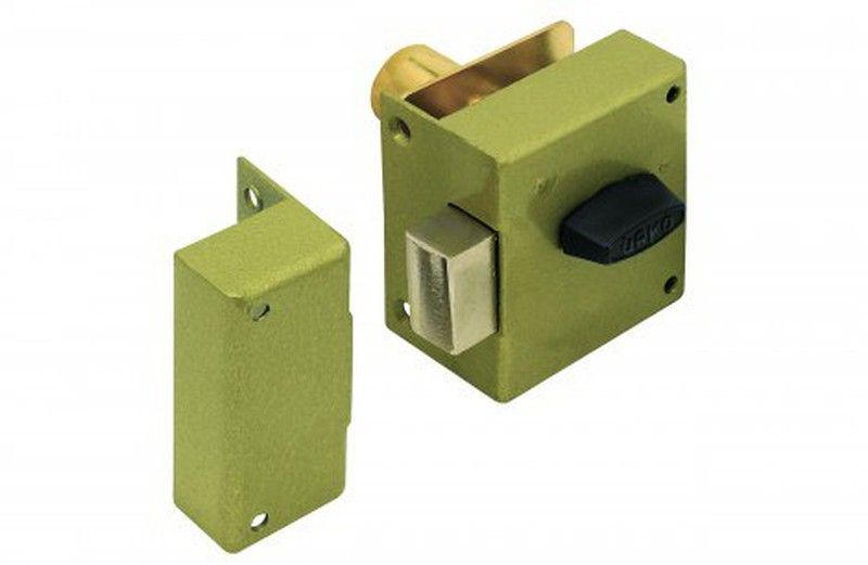 Cerradura sobreponer con cilindro 38 URKO CO0038 2
