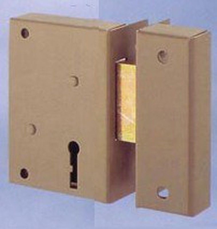 Cerradura sobreponer llave sola 15 Ilargi CO0236 1