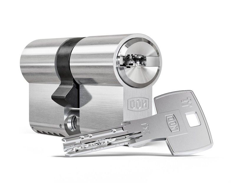Cilindro de Seguridad DOM mod.TECO CC6000 1