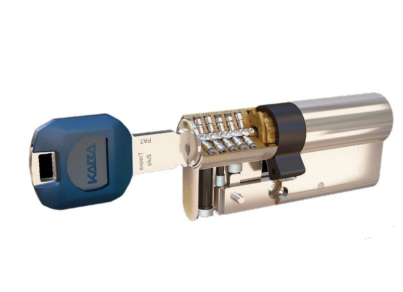 Cilindro KABA EXPERT PLUS de seguridad premium Ref. CC5200 1