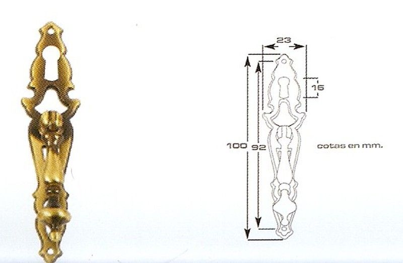 Colección clásica A818 10