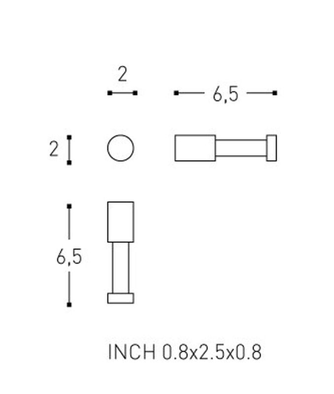 Colgador Logic 226AA21 Cosmic VA2150 2