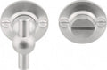 Platejat - Inox mat