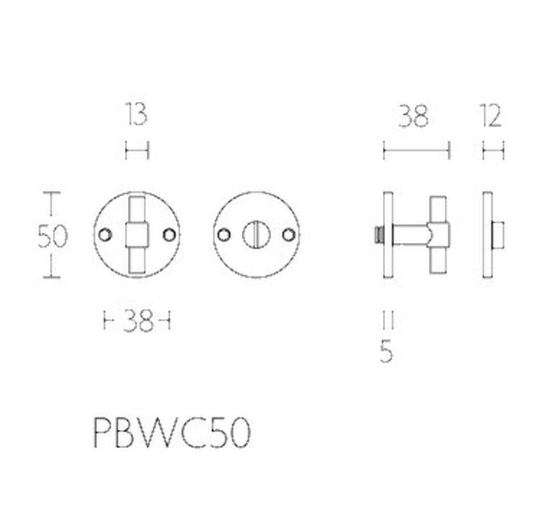 Condena PBWC50 Formani One Piet Boon PM2715 2