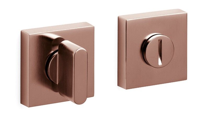 Condemna H209V6 Olivari Link Q roseta quadrada PM2209/41 7