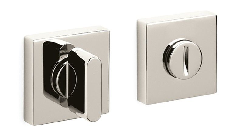 Condemna H209V6 Olivari Link Q roseta quadrada PM2209/41 4