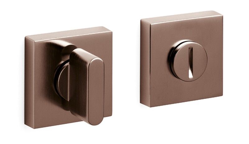 Condemna H209V6 Olivari Link Q roseta quadrada PM2209/41 8