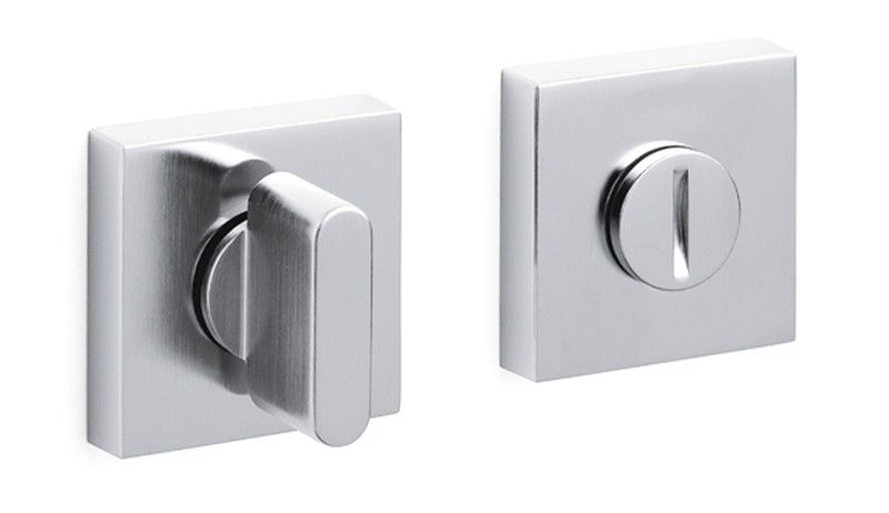Condemna H209V6 Olivari Link Q roseta quadrada PM2209/41 2