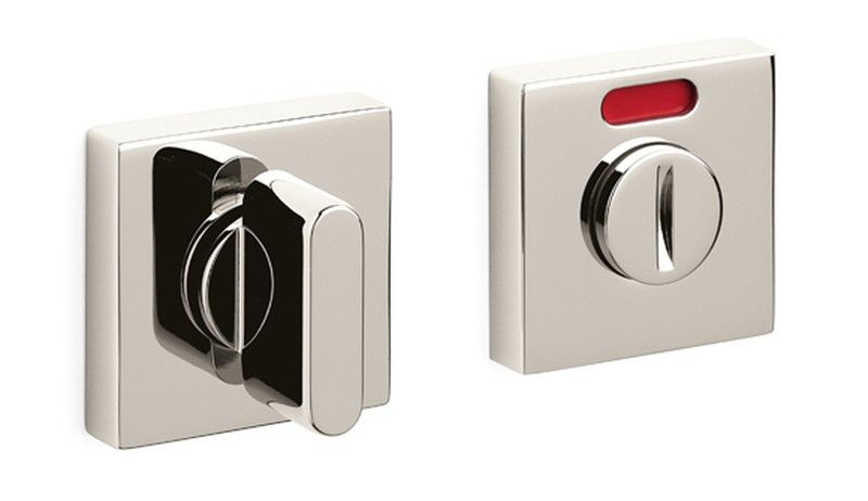 Condemna H209VF6 Olivari Link Q roseta quadrada i senyal 4