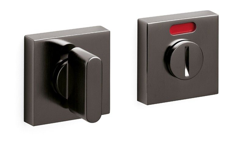 Condemna H209VF6 Olivari Link Q roseta quadrada i senyal 9