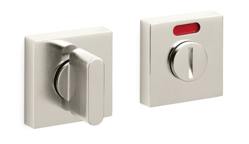 Condemna H209VF6 Olivari Link Q roseta quadrada i senyal 5