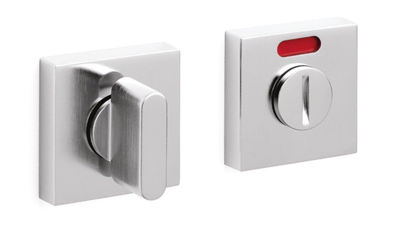 Condemna H209VF6 Olivari Link Q roseta quadrada i senyal 6