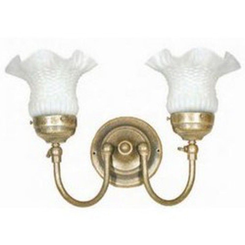 Conjunto lámpara 2F 20101674+21001762 Magazzino WC109 3