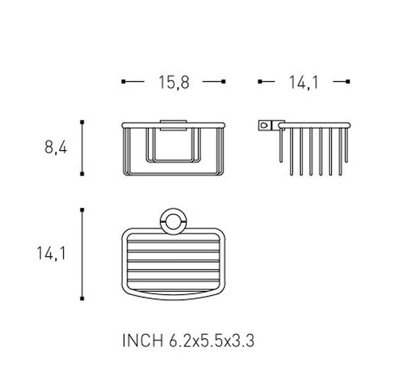 Container Architect 2900133 Cosmic WC2072CR00 2