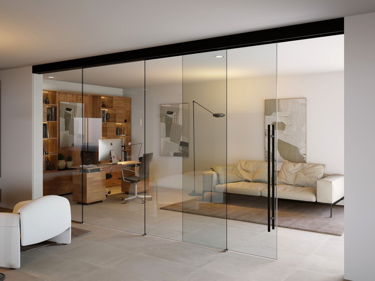 Corredissa SV- TELESCÒPICA BIDIRECCIONAL – Multiple Perfect Glass