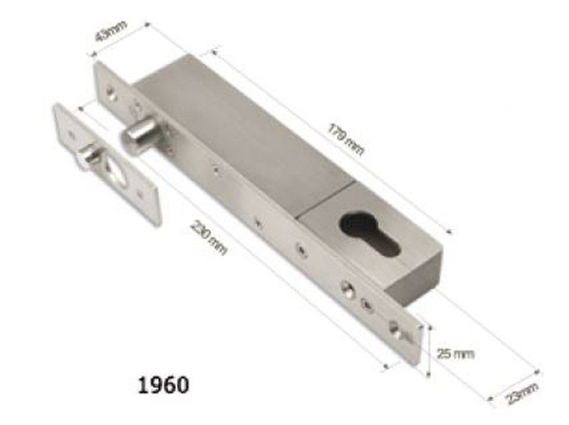 Electropiston 1960 JIS CE1960GR12 1