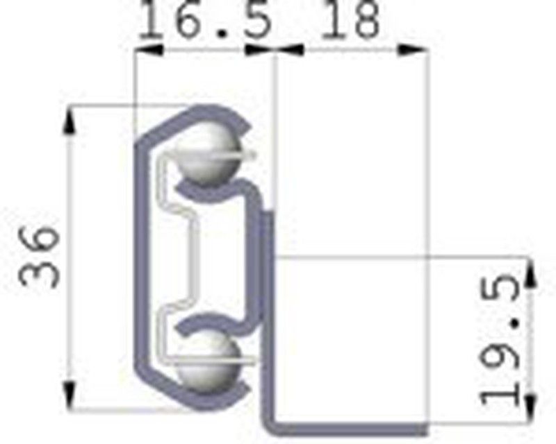 Guía mesa lateral GC9354 2