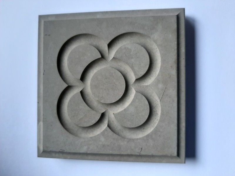Iman Panot gris 1531001 1531006 Puzzle XV7220 1