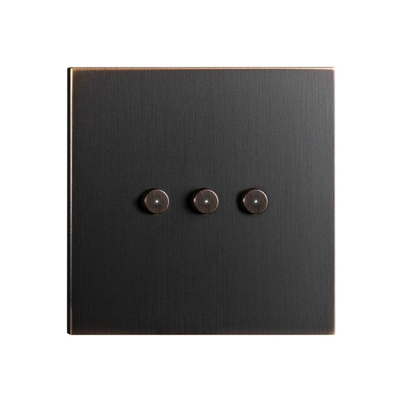 Interruptors i endolls model FACET d'Atelier Luxus 7