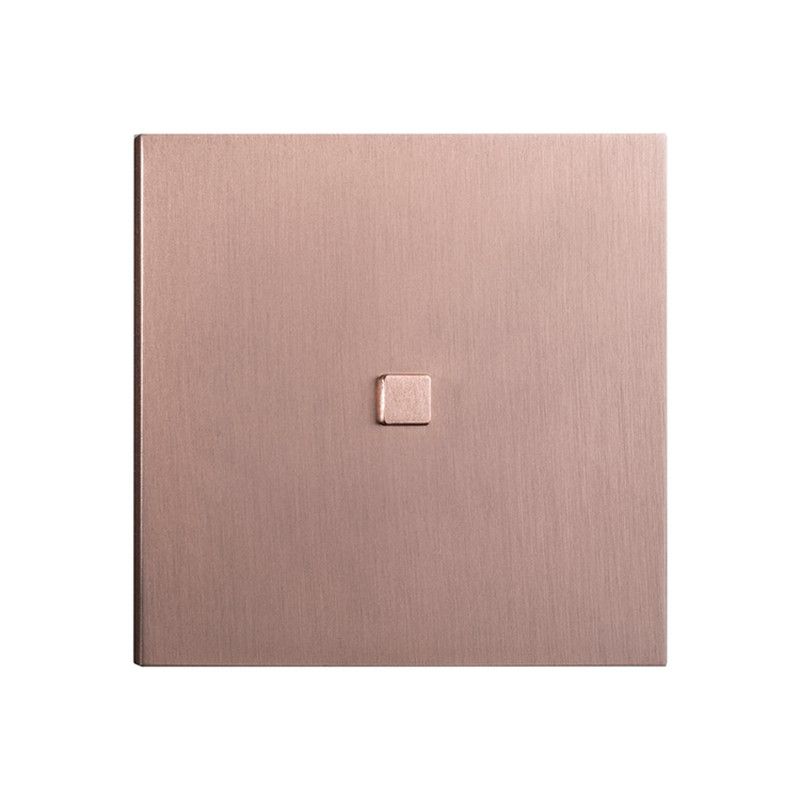 Interruptors i endolls model FACET d'Atelier Luxus 5