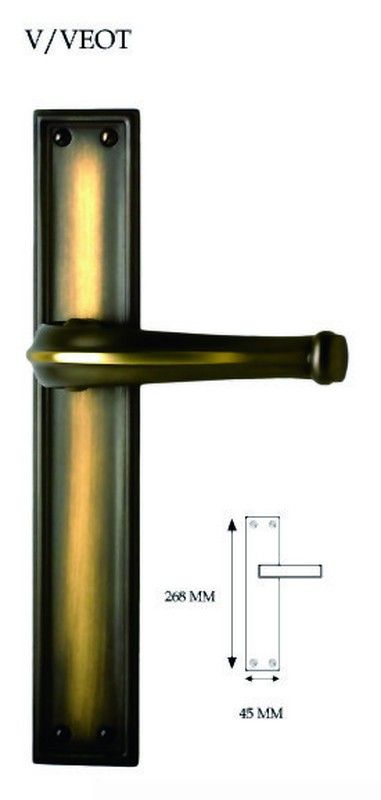 Juego de manetas Veot MM9122LA27 2