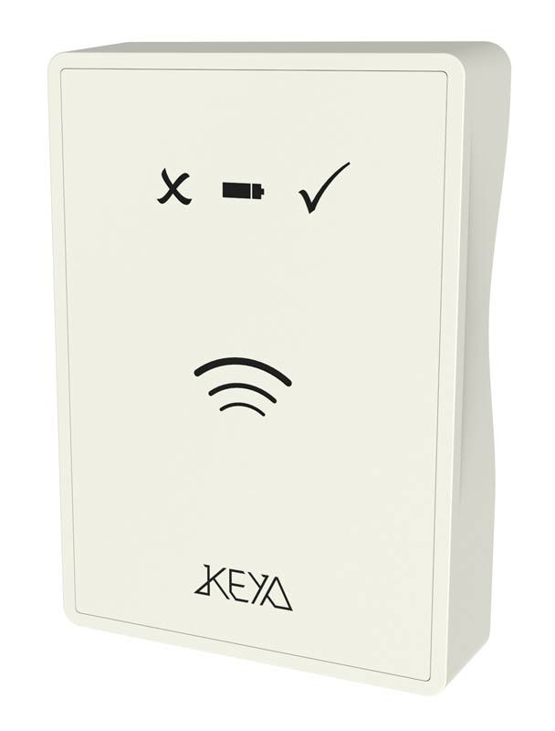 LECTOR DE PROXIMITAT PER A TAQUILLES TRONIC MIFARE DE KEYA 3