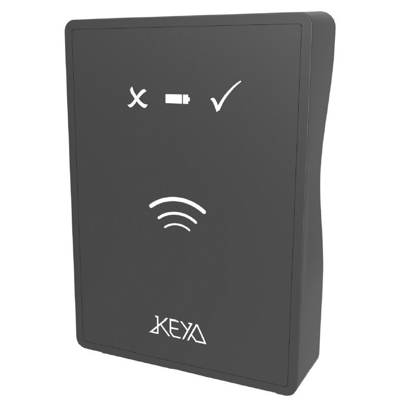 LECTOR DE PROXIMITAT PER A TAQUILLES TRONIC MIFARE DE KEYA 4