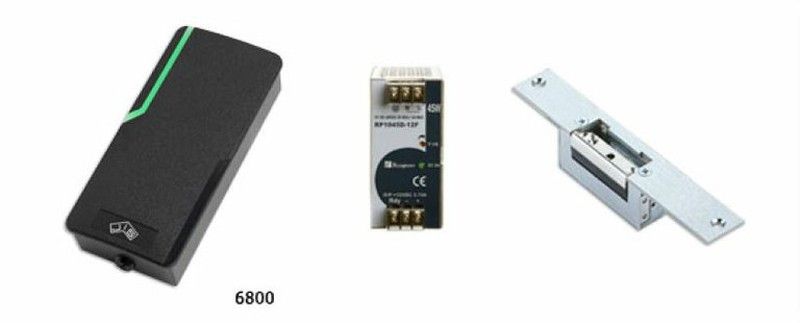 Lector Tarjetas Jis Ce6800Ne12 2