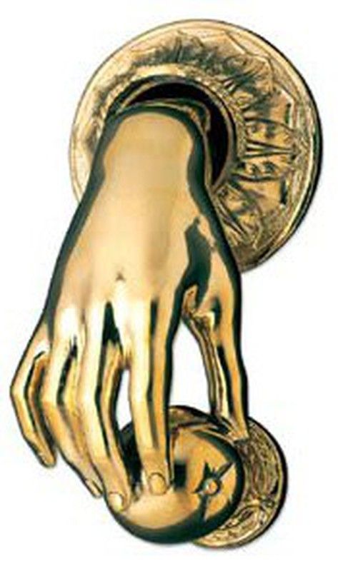 Llamador mano manzana 459 MS LL0459LP00 1