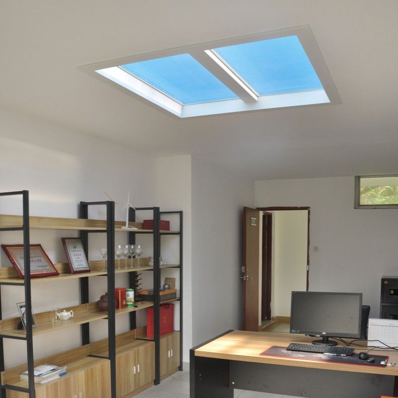 Panel led iluminaria techo HERA Sky Window 3