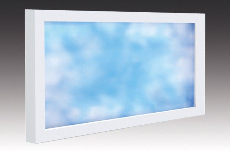 Panel led iluminaria techo HERA Sky Window 5