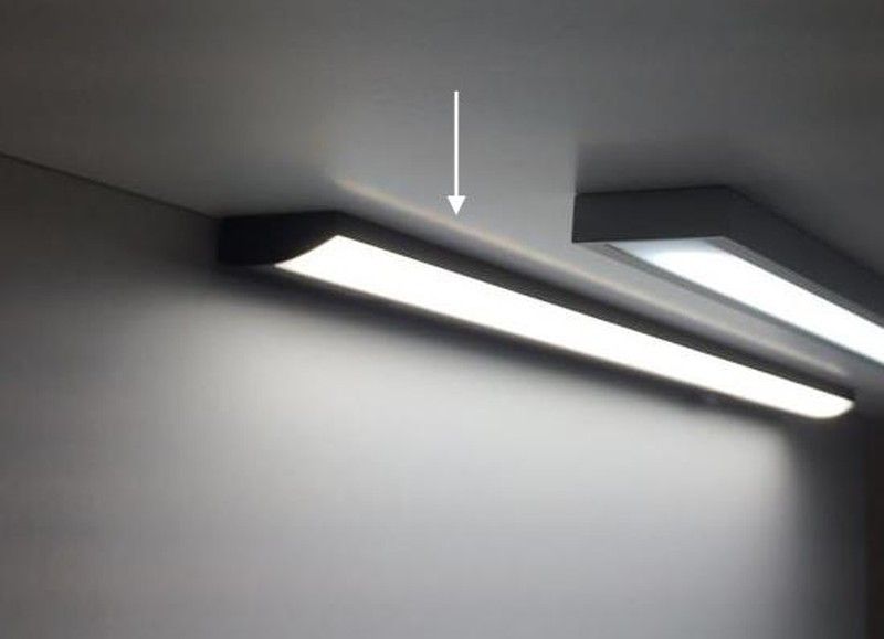 Luminaria LED Modulite F Hera EE841 5