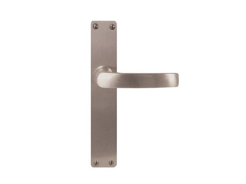 Maneta amb placa de llautó recta MM9029 4