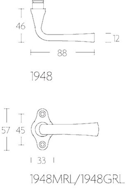 Maneta 1948GRL Timeless MM1948 2