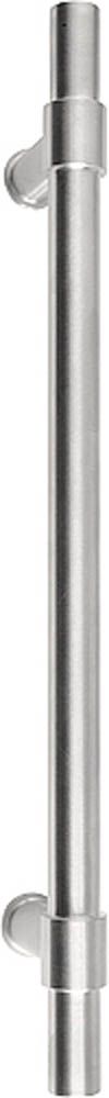 Argenté - Inox mat / MA2722IM00