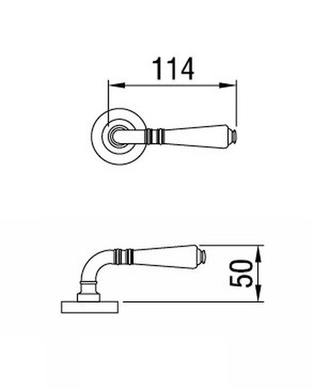 Manovella 40MR004 Geneva Reguitti MM0240 2