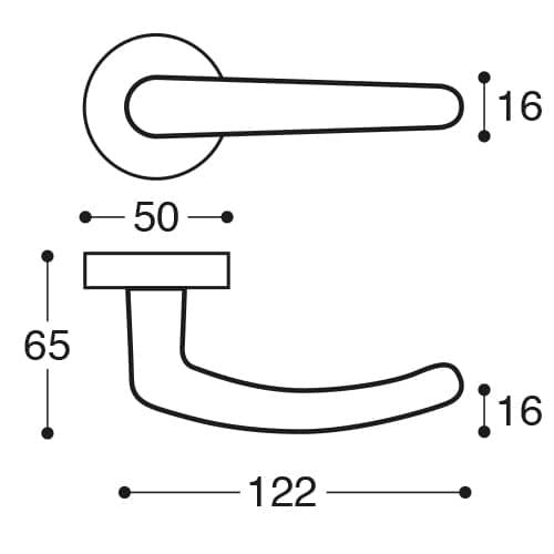 Manovella RDS BRUGES MM0671XX45 4