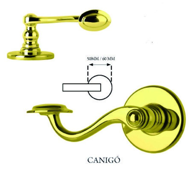 Manivela clásica Canigó MM9013LP65 2