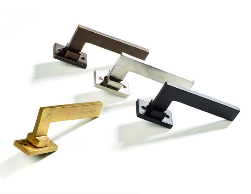 Manivela de puerta EVOKE J-1550 de JOLIE 1