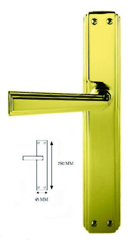 Manivela estilo Déco MM9250LP28 2
