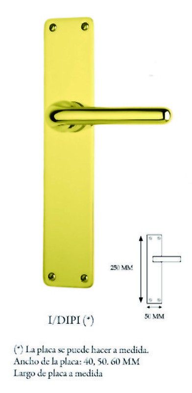 Manovella clàssica Dipi MM9112 2