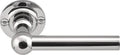 Argenté - Inox brillant / 48 mm
