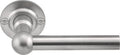 Argenté - Inox mat / 48 mm