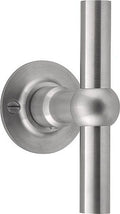 Argenté - Inox mat / 52 mm